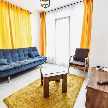 Urban Sophistication Apartment