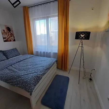 Apartment Urban Sophistication