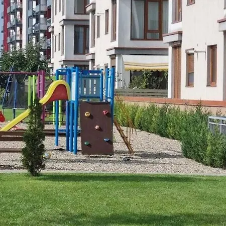 Apartment Urban Sophistication Timisoara